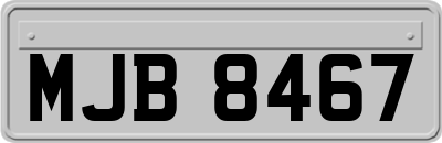 MJB8467