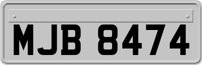 MJB8474