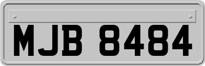 MJB8484