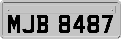 MJB8487