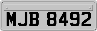 MJB8492