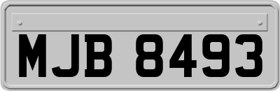 MJB8493