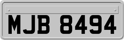 MJB8494