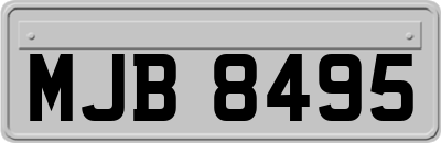 MJB8495