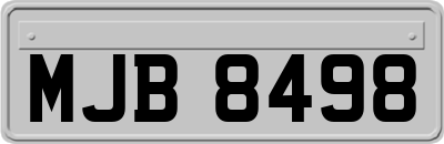 MJB8498