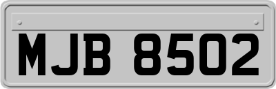 MJB8502