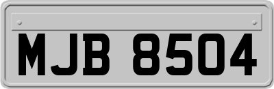 MJB8504