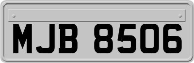 MJB8506