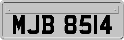 MJB8514