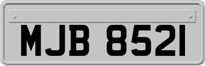 MJB8521