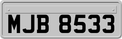 MJB8533
