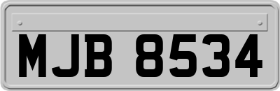MJB8534