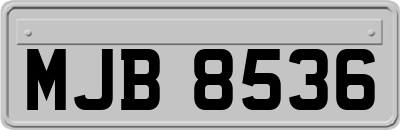 MJB8536
