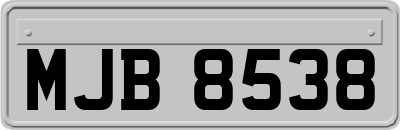 MJB8538