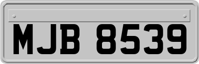 MJB8539