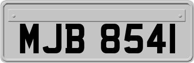 MJB8541
