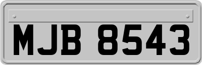 MJB8543