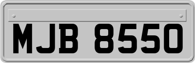 MJB8550