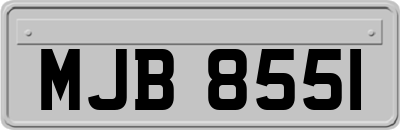 MJB8551