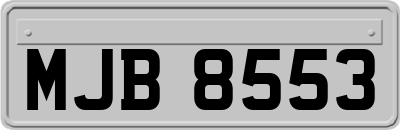MJB8553