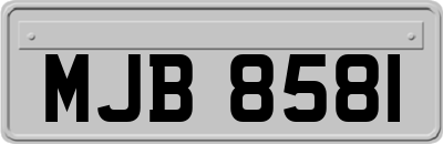 MJB8581
