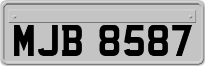 MJB8587