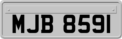 MJB8591