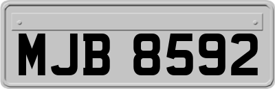 MJB8592