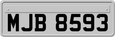 MJB8593