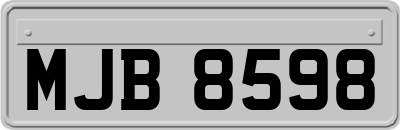 MJB8598