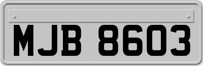 MJB8603