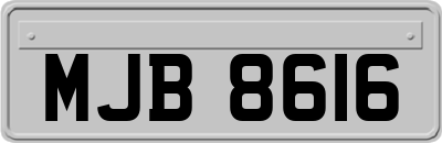 MJB8616