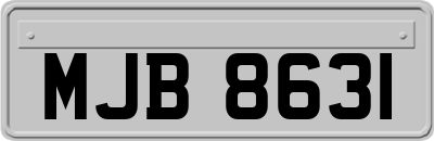 MJB8631