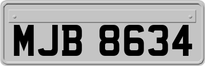MJB8634