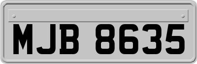 MJB8635