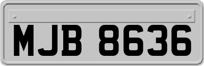 MJB8636