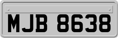 MJB8638