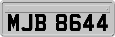MJB8644