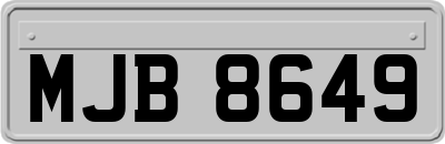 MJB8649