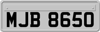 MJB8650