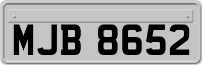 MJB8652