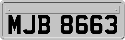 MJB8663