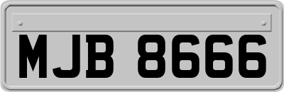 MJB8666