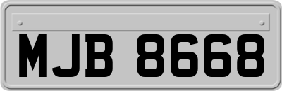 MJB8668