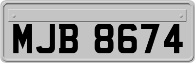 MJB8674