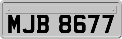 MJB8677