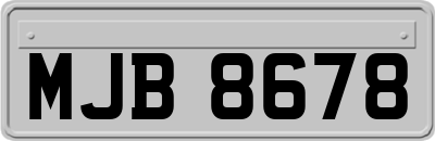 MJB8678