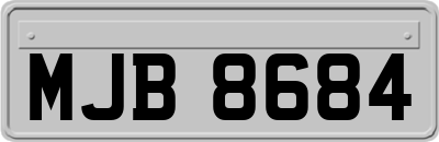 MJB8684