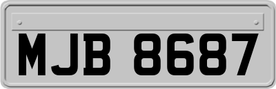 MJB8687