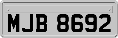 MJB8692